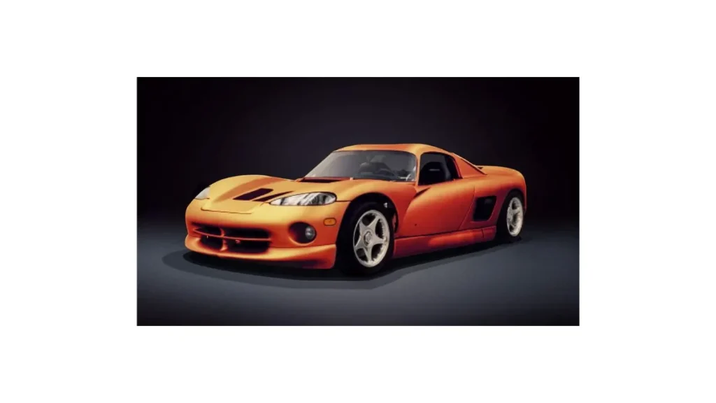 2026 Dodge Viper GTS Concept supercar with aggressive aerodynamic design and modern Viper-inspired styling