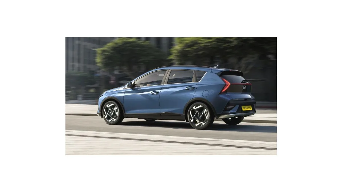 Hyundai Bayon Crossover SUV 2026 with bold design, turbo petrol engine and premium features