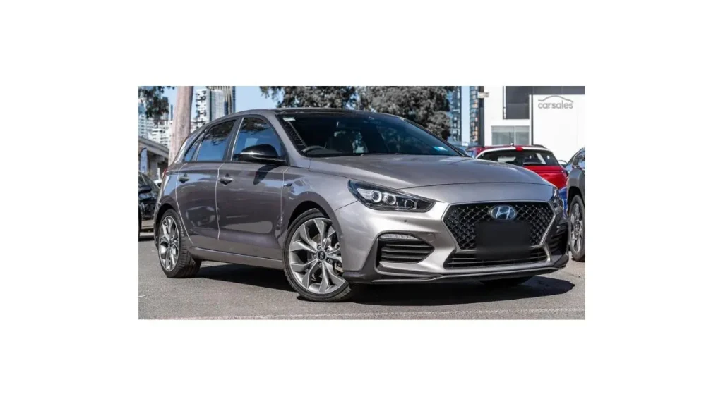 Hyundai i30 2026 premium hatchback with bold design, modern interior, and powerful engine options