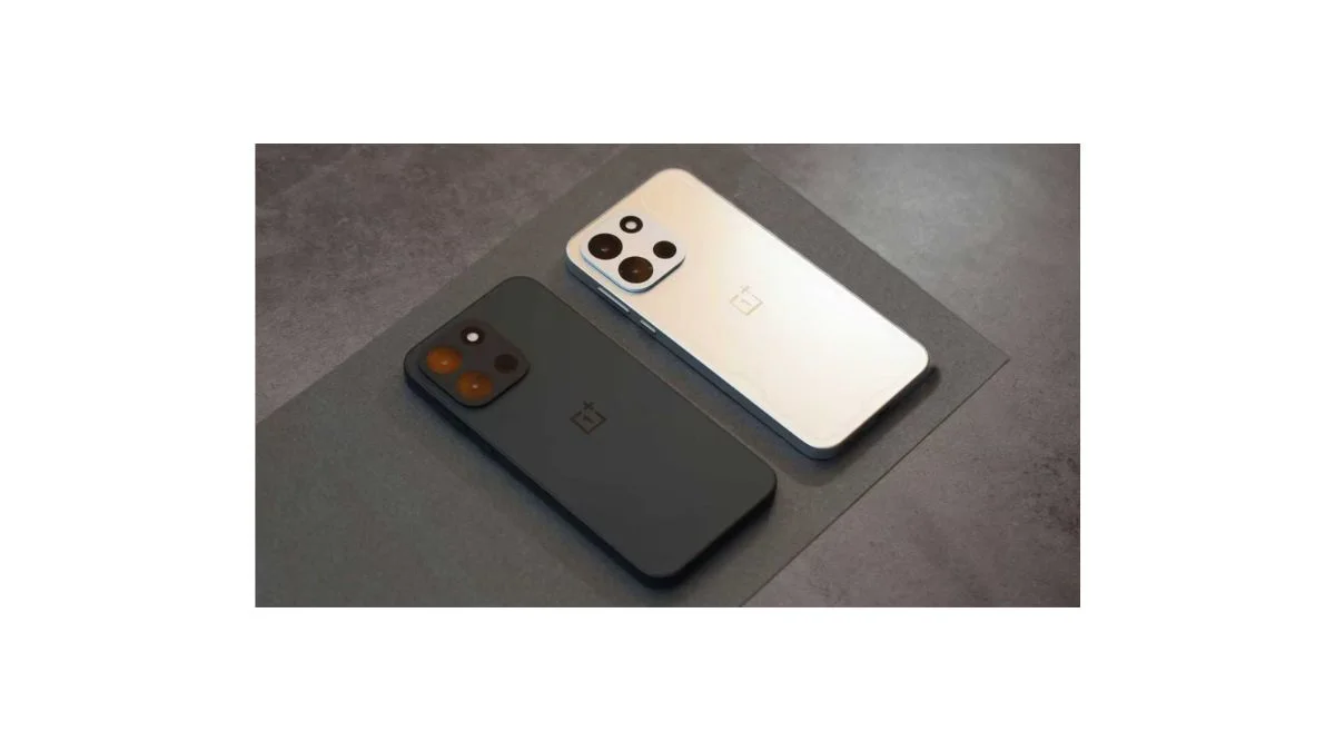 OnePlus Nord CE 6 5G design and camera