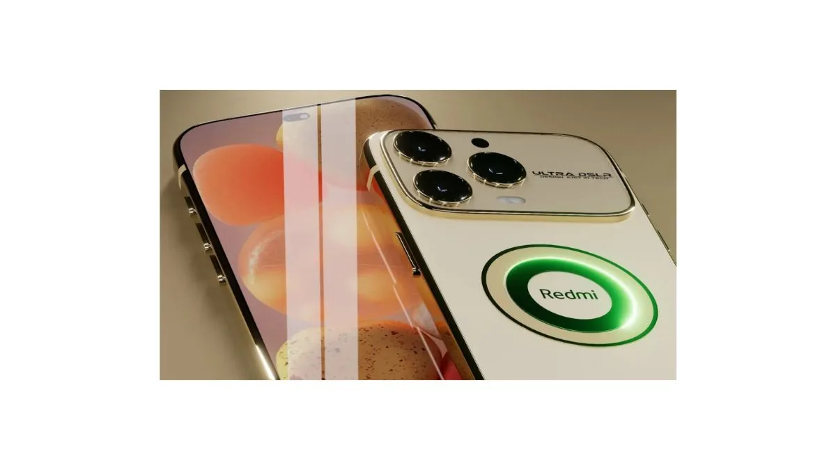 Redmi Note 15 Pro price reveal and premium smartphone design