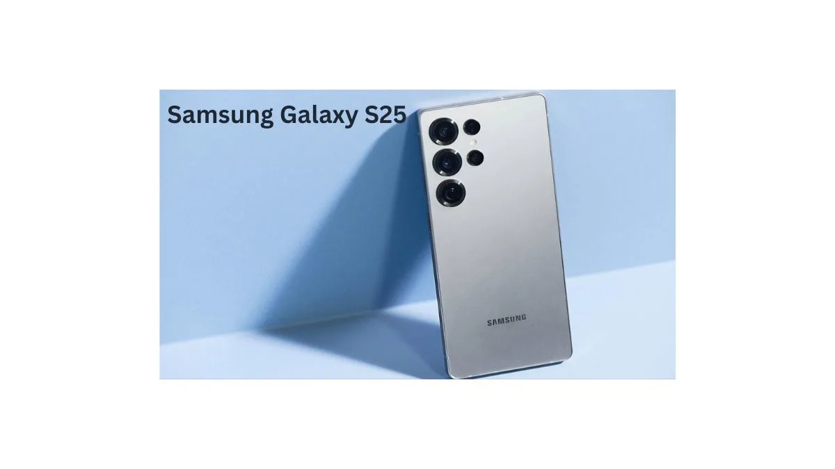 Samsung Galaxy S25 2026 flagship smartphone with Dynamic AMOLED display and AI features