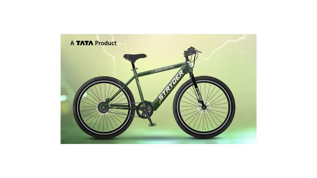 Tata Electric Cycle 2026 with pedal assist technology for eco friendly daily commuting in India
