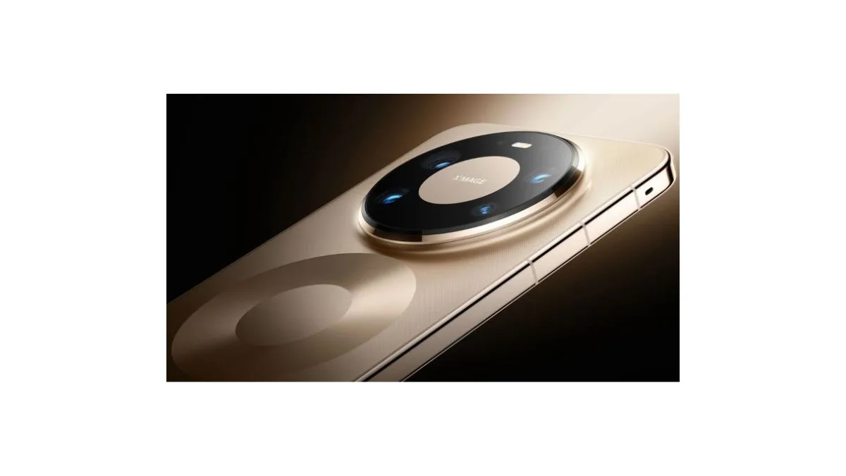 Huawei Mate 80 Pro 5G flagship smartphone with AI camera and premium design 2026