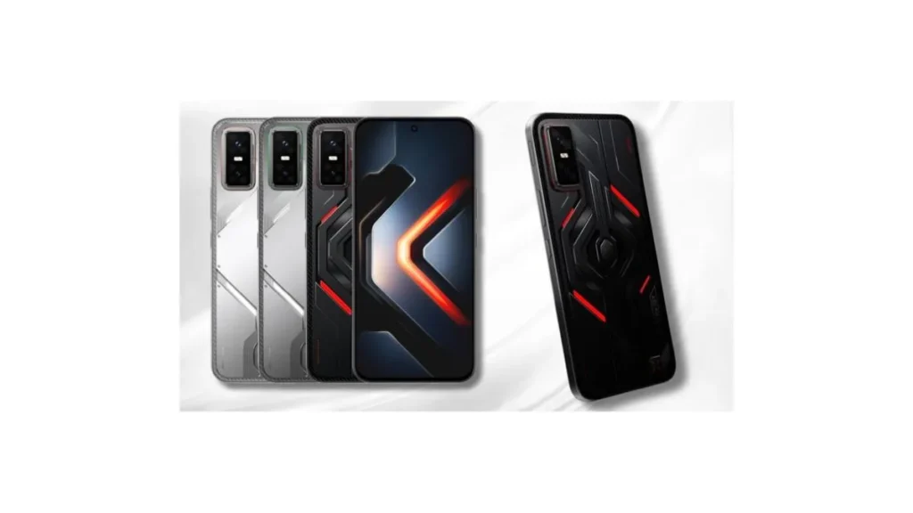 Infinix GT 30 5G 2026 gaming smartphone India launch