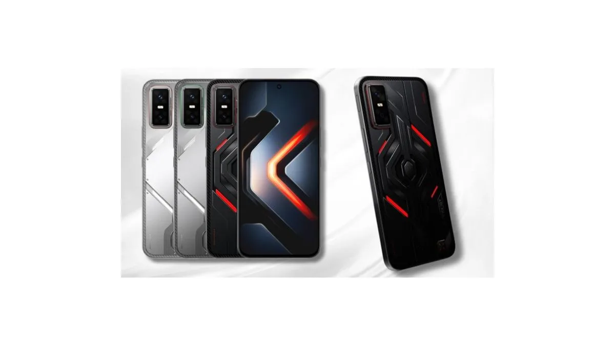 Infinix GT 30 5G 2026 gaming smartphone India launch