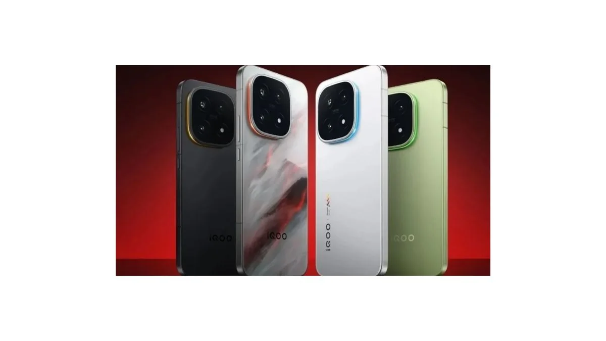 iQOO 15 Ultra flagship smartphone with massive battery and gaming performance