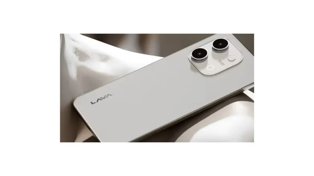 Lava Yuva Star 3 Back Design – Premium Matte Finish