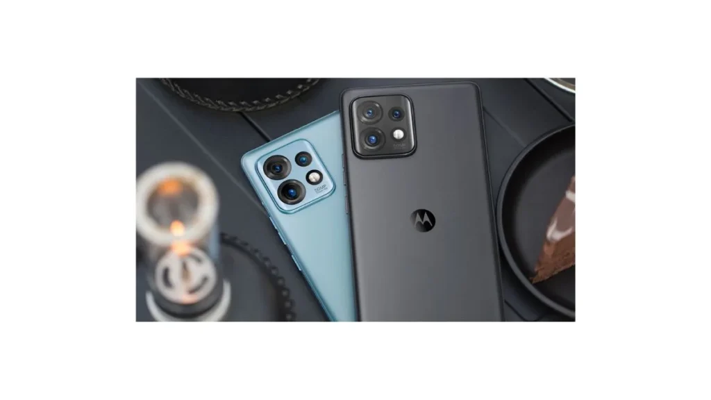 Moto X40 powerful flagship smartphone with curved 144Hz OLED display and premium design