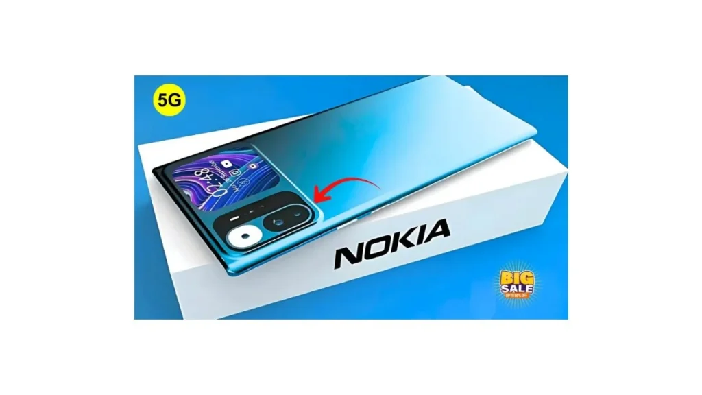 New Nokia 1100 5G Retro Design with Modern Features