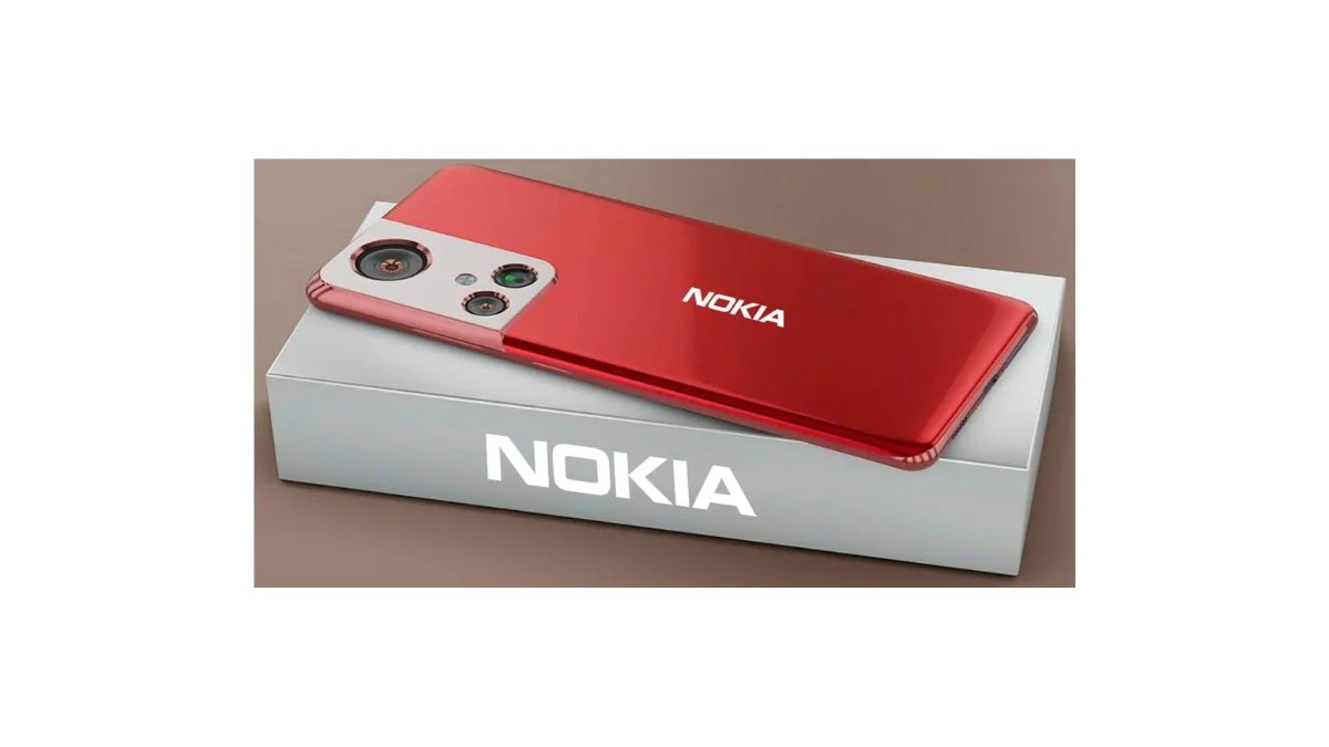 Nokia Evolve Pro 2026 flagship smartphone with AMOLED display, 200MP camera and premium glass design