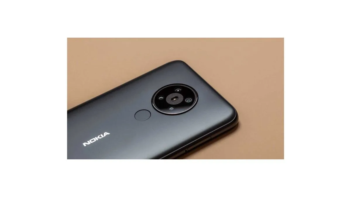 Budget-friendly Nokia new 5G phone in sleek design