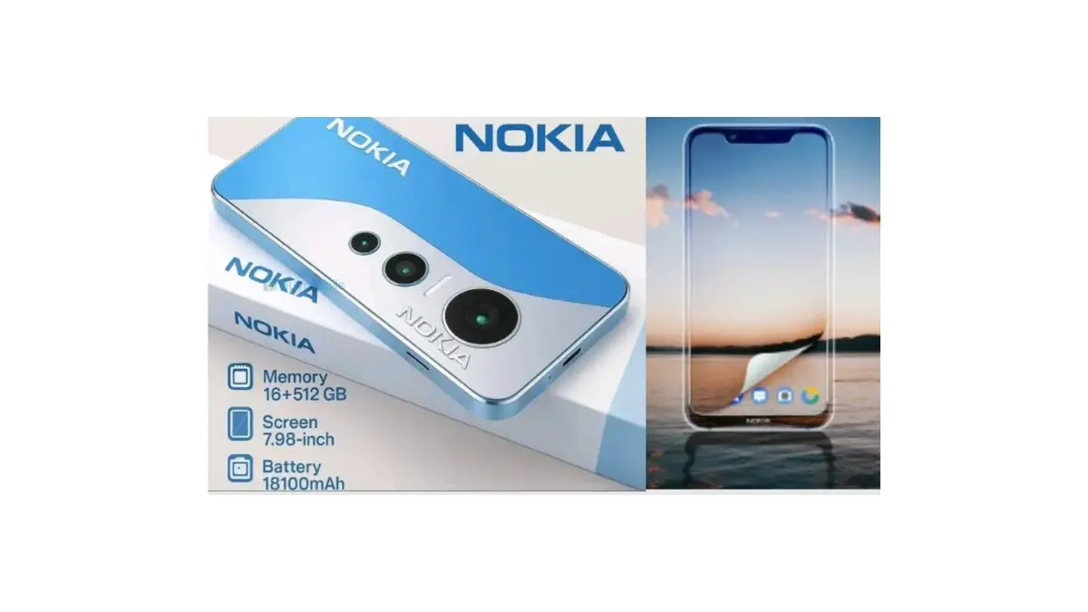 Nokia Wind Max 2026 5G smartphone design and features