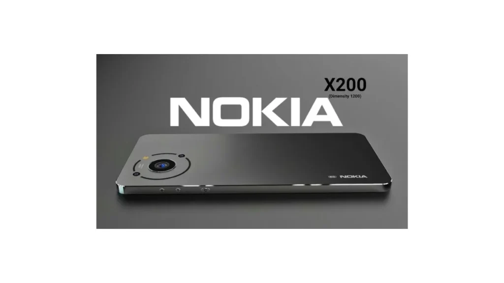 Nokia X200 5G 2026 new budget 5G smartphone with modern design