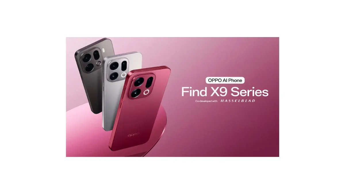 OPPO Find X9s 2026 dual 200MP camera smartphone