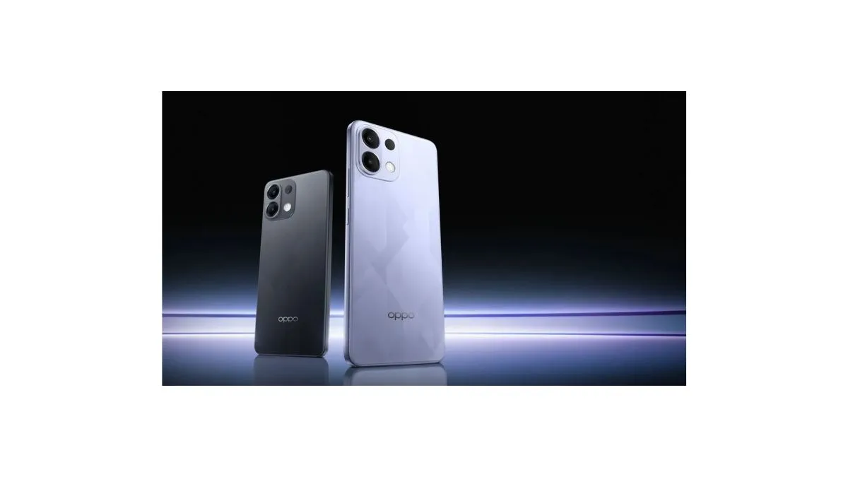 Oppo K13 Turbo 5G gaming smartphone with 7000mAh battery and cooling fan India launch
