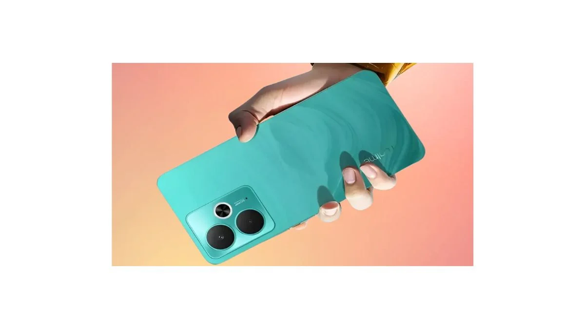 Realme 15T 5G price in India