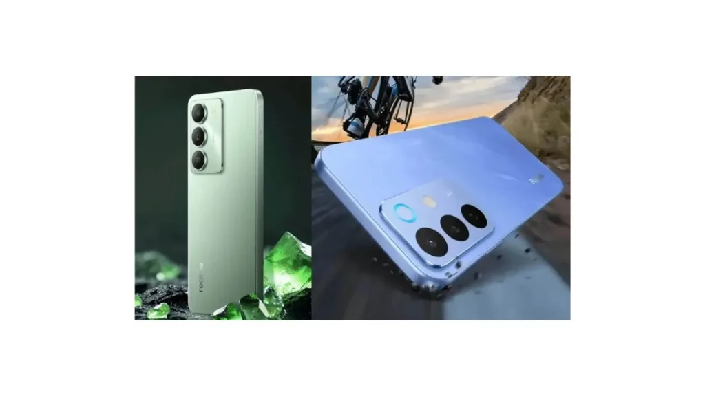 Realme C83 5G with 7000mAh battery and 144Hz display launching in India