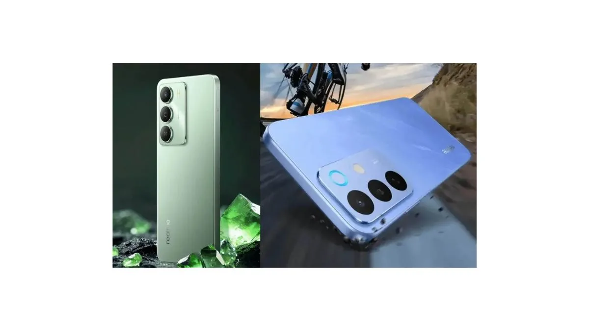 Realme C83 5G with 7000mAh battery and 144Hz display launching in India