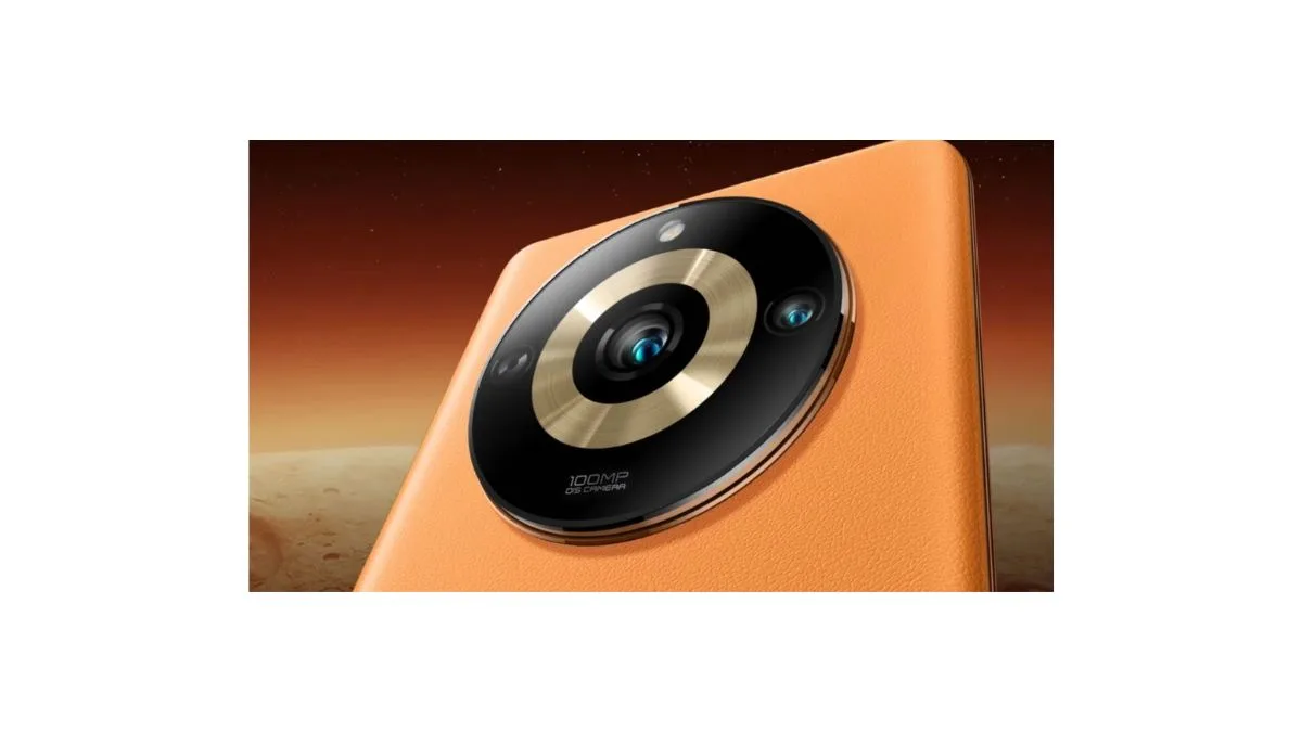 Realme Narzo 60 5G sleek design and AMOLED display