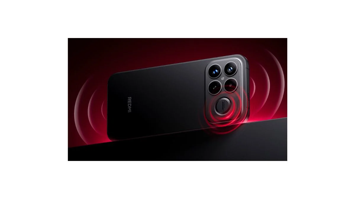 Redmi K100 with AMOLED display and flagship Snapdragon processor