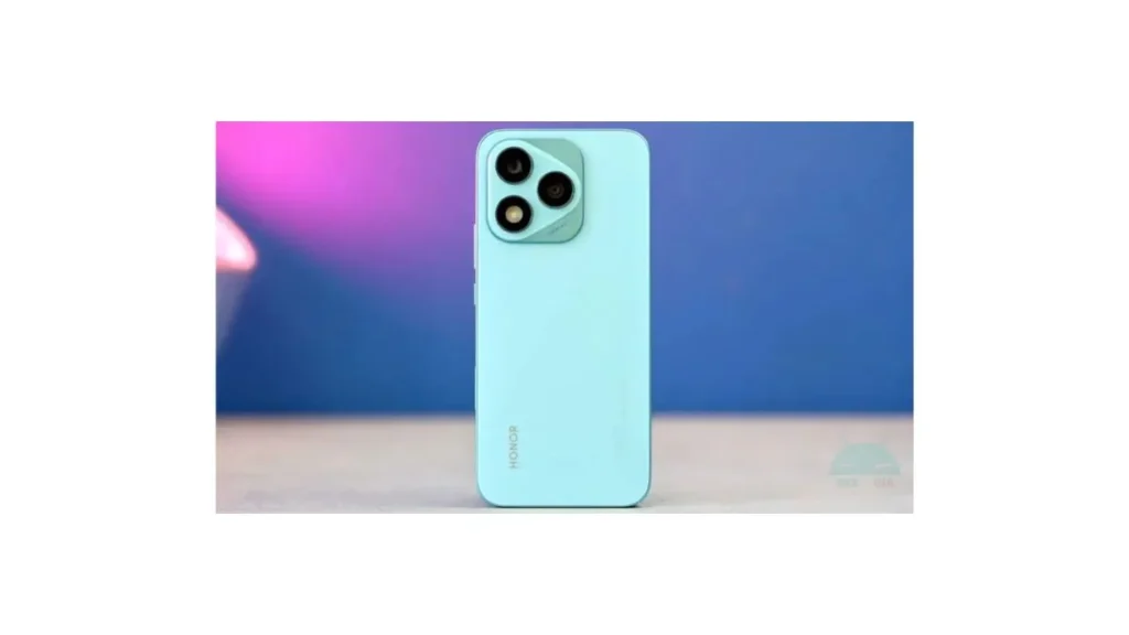 Honor 600 Lite 5G stunning design with 108MP camera and huge battery smartphone 2026