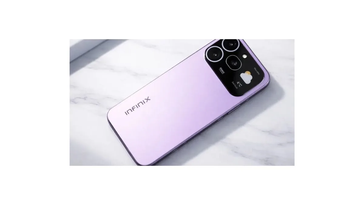 Infinix Note 60 Ultra smartphone with 200MP camera and 7000mAh battery