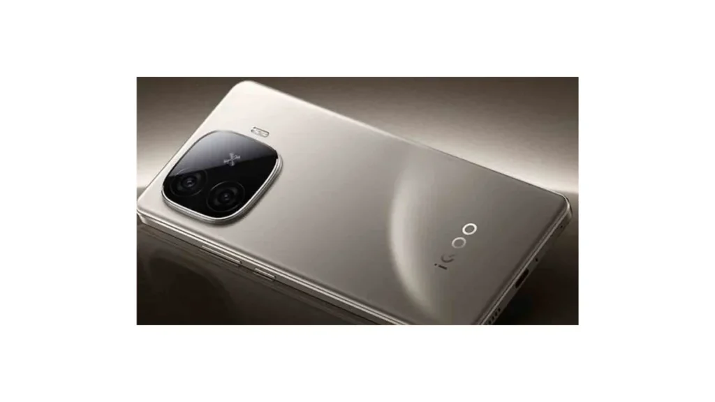 iQOO Neo 10R 5G smartphone with 144Hz AMOLED display and Snapdragon 8s Gen 3 processor