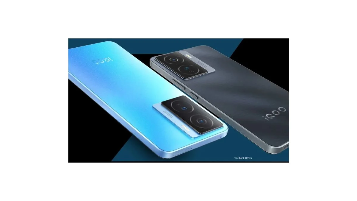 iQOO Z7 5G 2026 with 64MP OIS camera and AMOLED display at unbelievable price in India