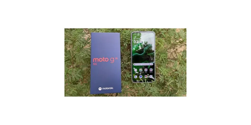 Moto G35 5G launched in India with 8GB RAM, 6.7-inch 120Hz display, 5000mAh battery, and dual cameras