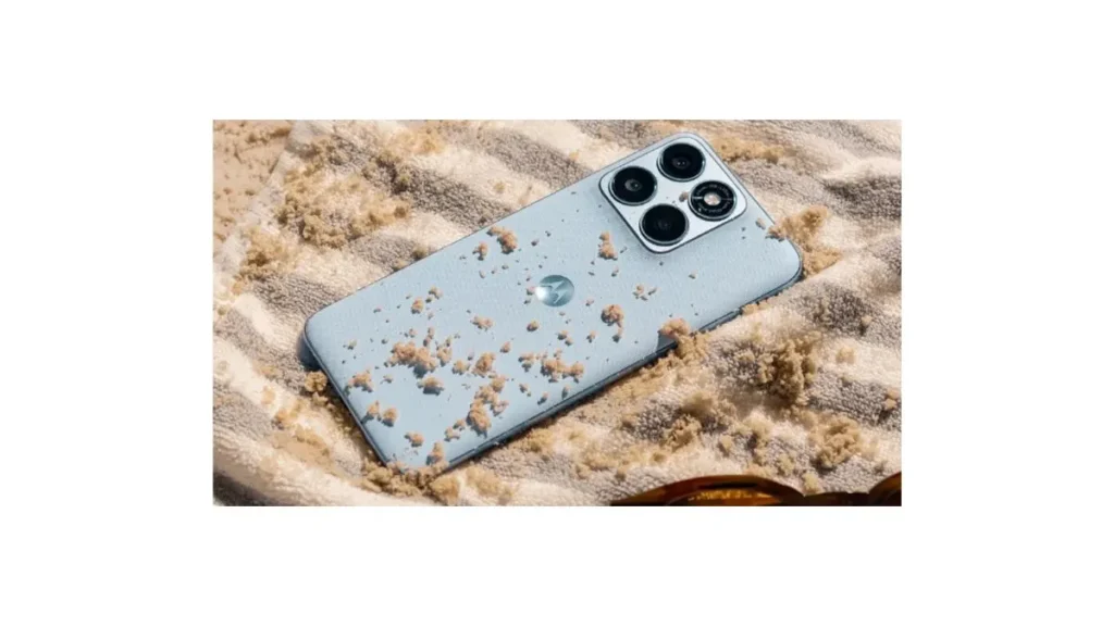 Motorola Edge 70 Fusion+ with triple cameras and 144Hz AMOLED display