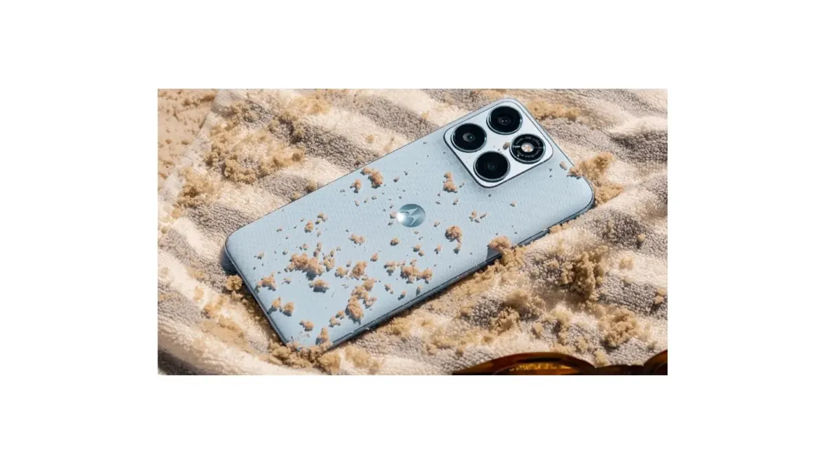 Motorola Edge 70 Fusion+ with triple cameras and 144Hz AMOLED display