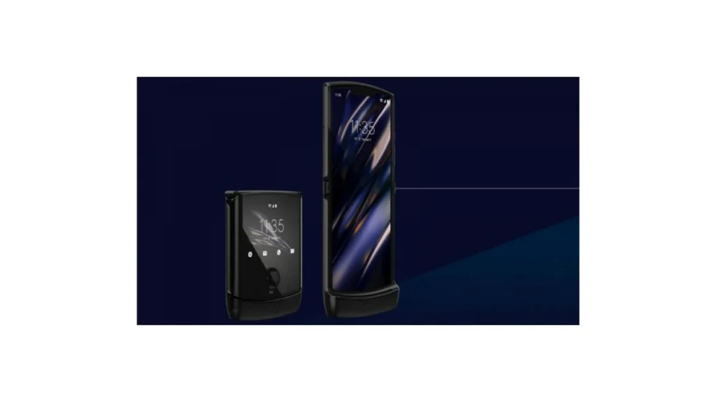 Motorola Razr Fold 2026 foldable phone with large inner display and premium luxury design