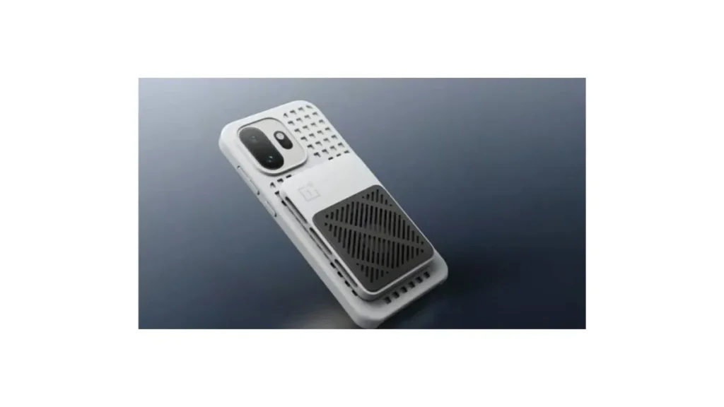 OnePlus slim 5G smartphone with 420MP camera and 7700mAh battery concept image