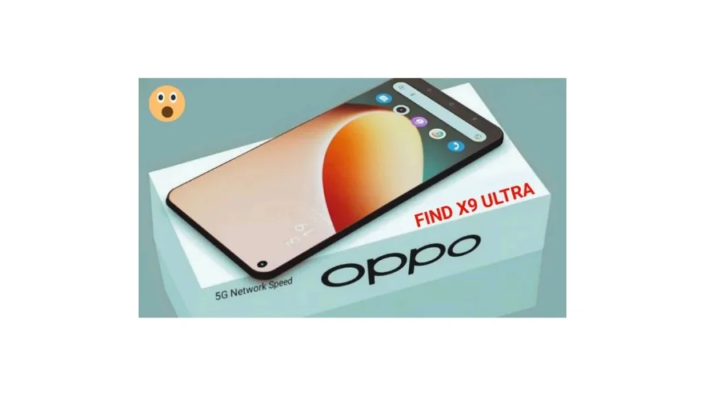 Oppo Find X9 Ultra 2026 flagship smartphone with 200MP camera and massive battery
