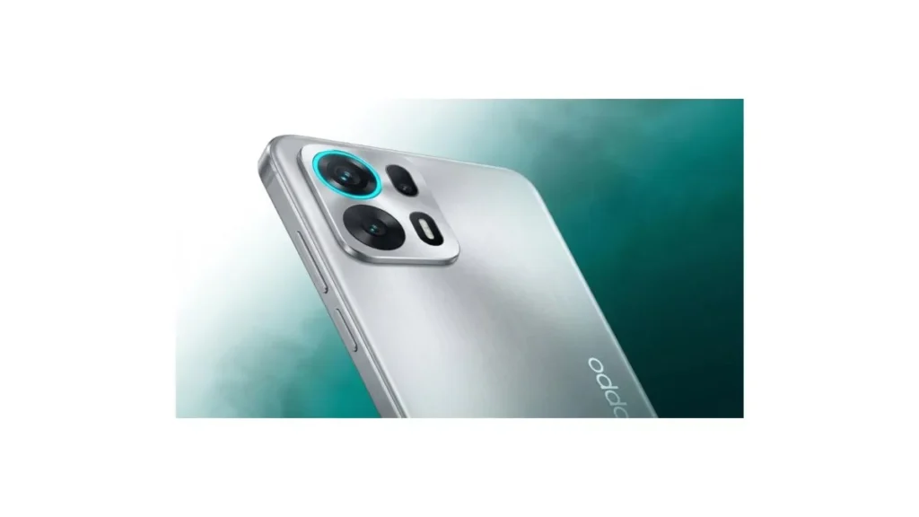 Oppo K15 Pro 5G smartphone with powerful camera and long-lasting battery
