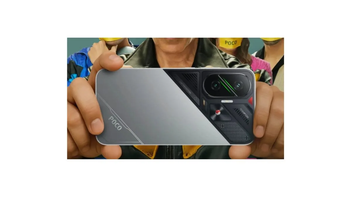 POCO F7 5G 2026 performance gaming smartphone India