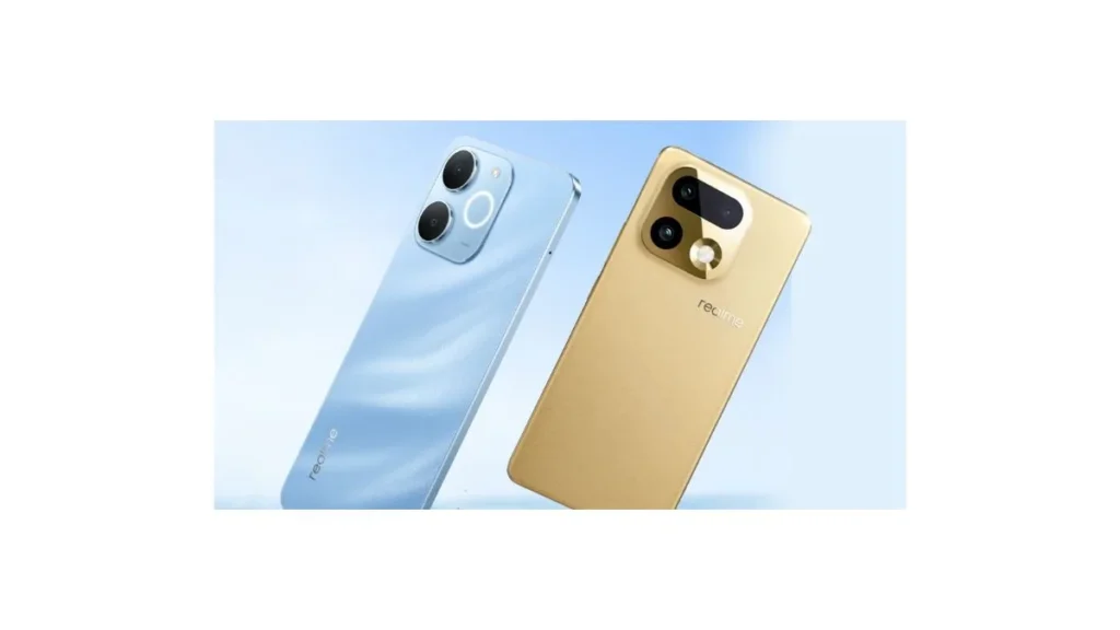 Realme 16T 5G powerful stunning massive ultimate smartphone design and colour variants revealed