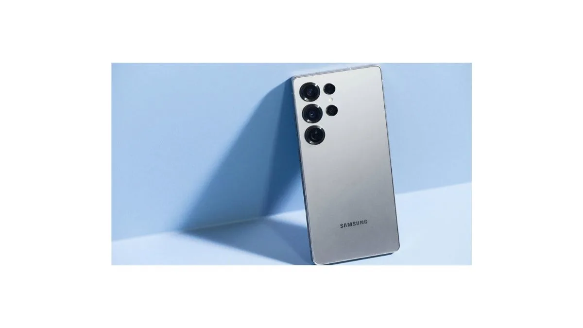 Samsung Galaxy S25 Ultra price cut in India after Samsung Galaxy S26 Ultra launch