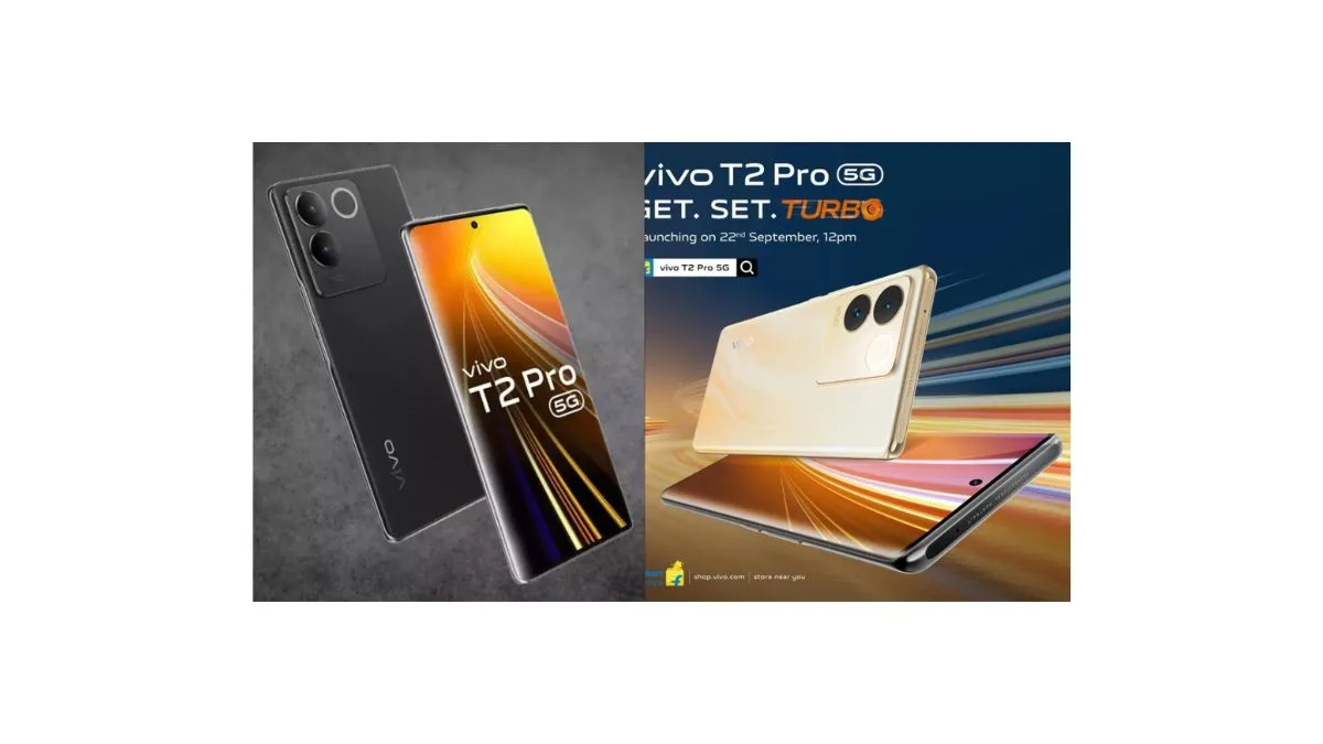 Vivo T2 Pro 5G phone camera 64MP OIS photography
