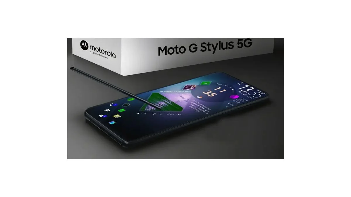 Moto G Stylus 5G 2026 leak showing AI stylus features, AMOLED display and upgraded design