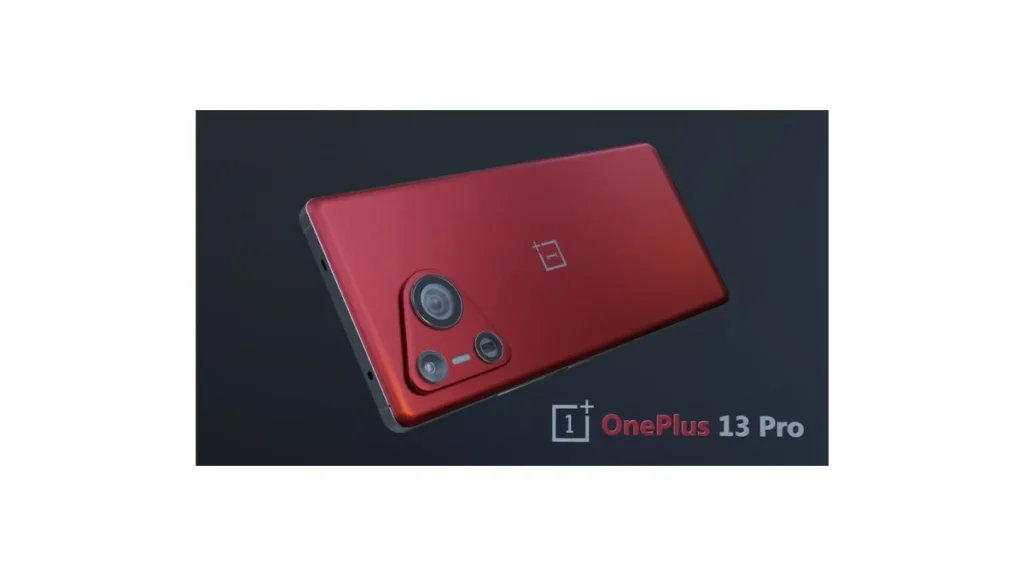 OnePlus 13 Pro 5G 2026 premium flagship smartphone with AMOLED display and triple camera setup