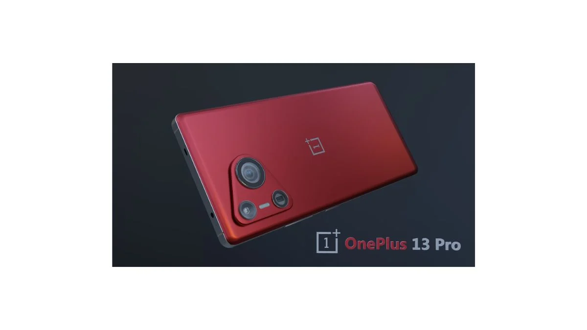 OnePlus 13 Pro 5G 2026 premium flagship smartphone with AMOLED display and triple camera setup