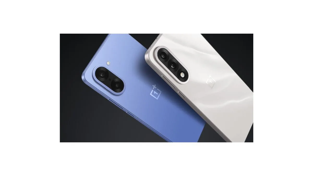 OnePlus Nord 5 5G India launch smartphone with AMOLED display and premium design