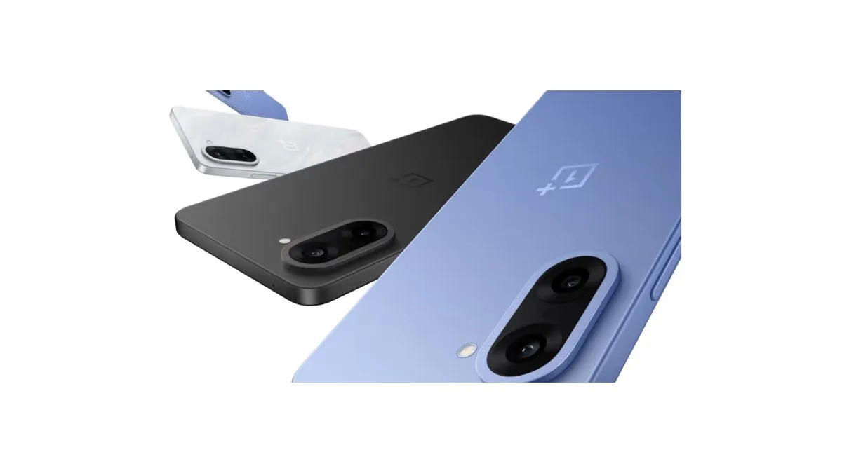 OnePlus Nord CE 6 Lite smartphone showing design, display and camera in 2026