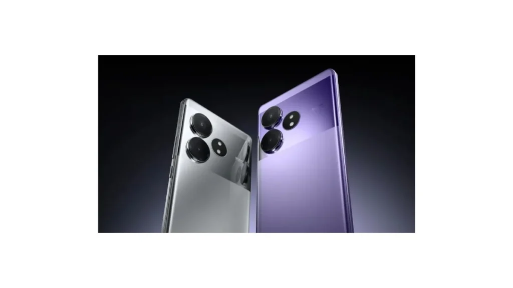 Realme GT Neo 7 5G gaming smartphone with 150W fast charging and AMOLED display