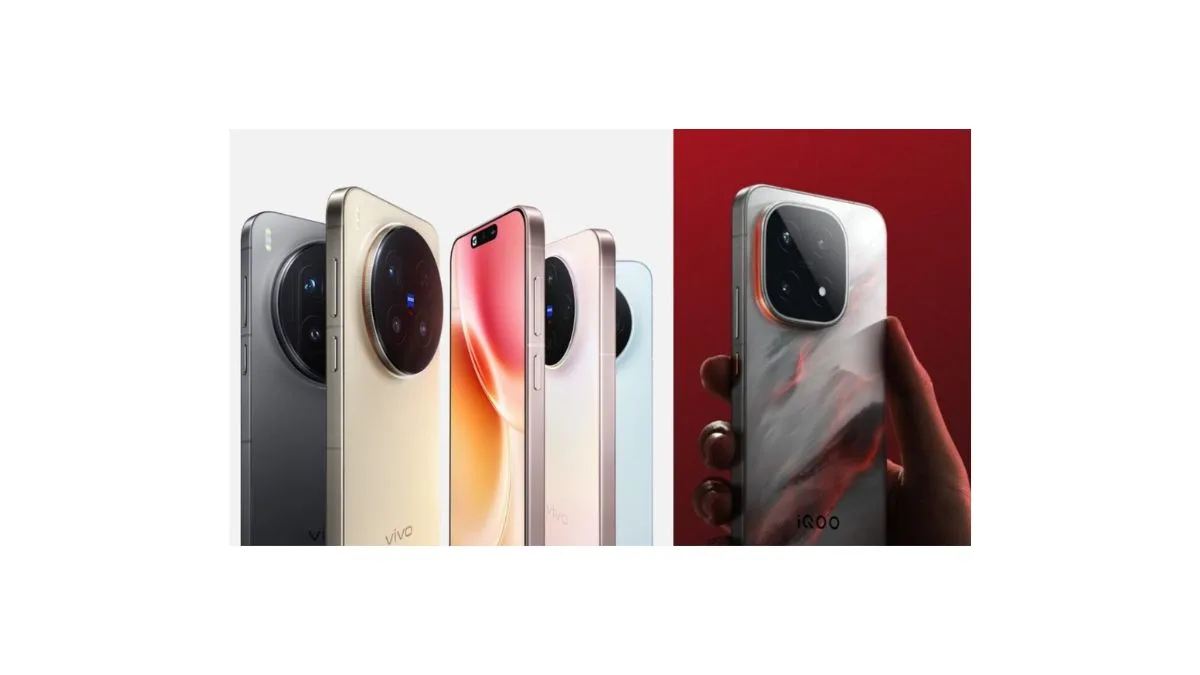 Vivo Y600 Pro smartphone showing large battery design with modern display and dual camera setup